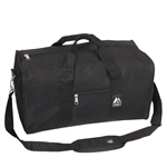 #1008D/BLACK/CASE - 19-inch Duffel Bag - Case of 30 Duffel Bags