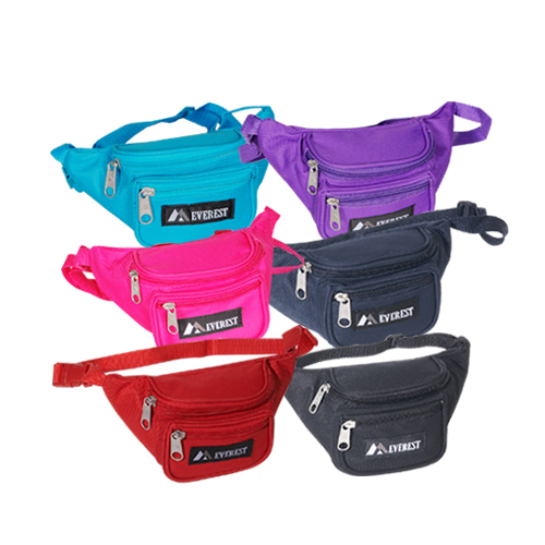 Wholesale Fanny Packs and Backpacks