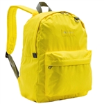 #2045CR/LEMON/CASE - Classic Backpack - Case of 30 Backpacks