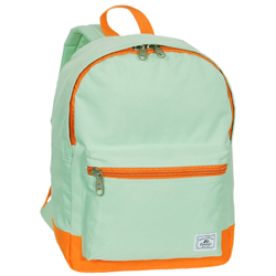 #1045MC - Two Tone Classic Backpack