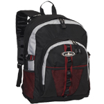 #3045W - Large Storage Backpack with Organizer