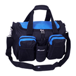 #S223 - 18-inch Gym Bag with Wet Pocket