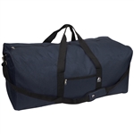 #1008XLD/NAVY/CASE - 36-inch Duffel Bag - Case of 20 Duffel Bags