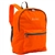 #1045K/TANGERINE/CASE - Basic Backpack - Case of 30 Backpacks