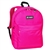 #2045CR/HOT PINK/CASE - Classic Backpack - Case of 30 Backpacks