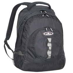 #3045DL - Multiple Compartment Deluxe Backpack