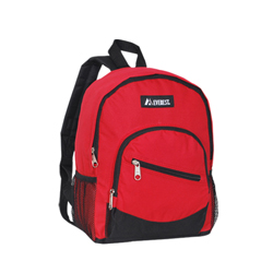 #6045S - Small/Junior Slant Backpack