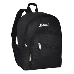#6045S/BLACK/CASE - Mini Slant Backpack - Case of 30 Backpacks