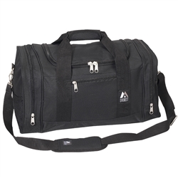 #020/BLACK/CASE - 20-inch Duffel Bag - Case of 20 Duffel Bags