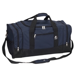 #020/NAVY BLACK/CASE - 20-inch Duffel Bag - Case of 20 Duffel Bags
