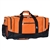 #025/ORANGE BLACK/CASE - 25-inch Duffel Bag - Case of 20 Duffel Bags