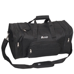#1005D/BLACK/CASE - 20-inch Duffel Bag - Case of 20 Duffel Bags
