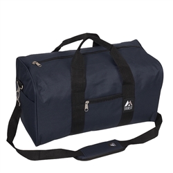 #1008D/NAVY/CASE - 19-inch Duffel Bag - Case of 30 Duffel Bags