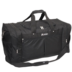#1015XL/BLACK/CASE - 30-inch Travel Gear Duffel Bag - Case of 10 Duffel Bags