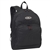 #1045A/BLACK/CASE - Classic Backpack with Front Organizer - Case of 30 Backpacks