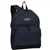 #1045A/NAVY BLACK/CASE - Classic Backpack with Front Organizer - Case of 30 Backpacks