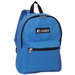 #1045K/Royal Blue/Case - Basic Backpack - Case of 30 Backpacks