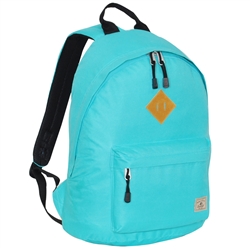 #1045RN/AQUA BLUE/CASE - Vintage Backpack - Case of 30 Backpacks