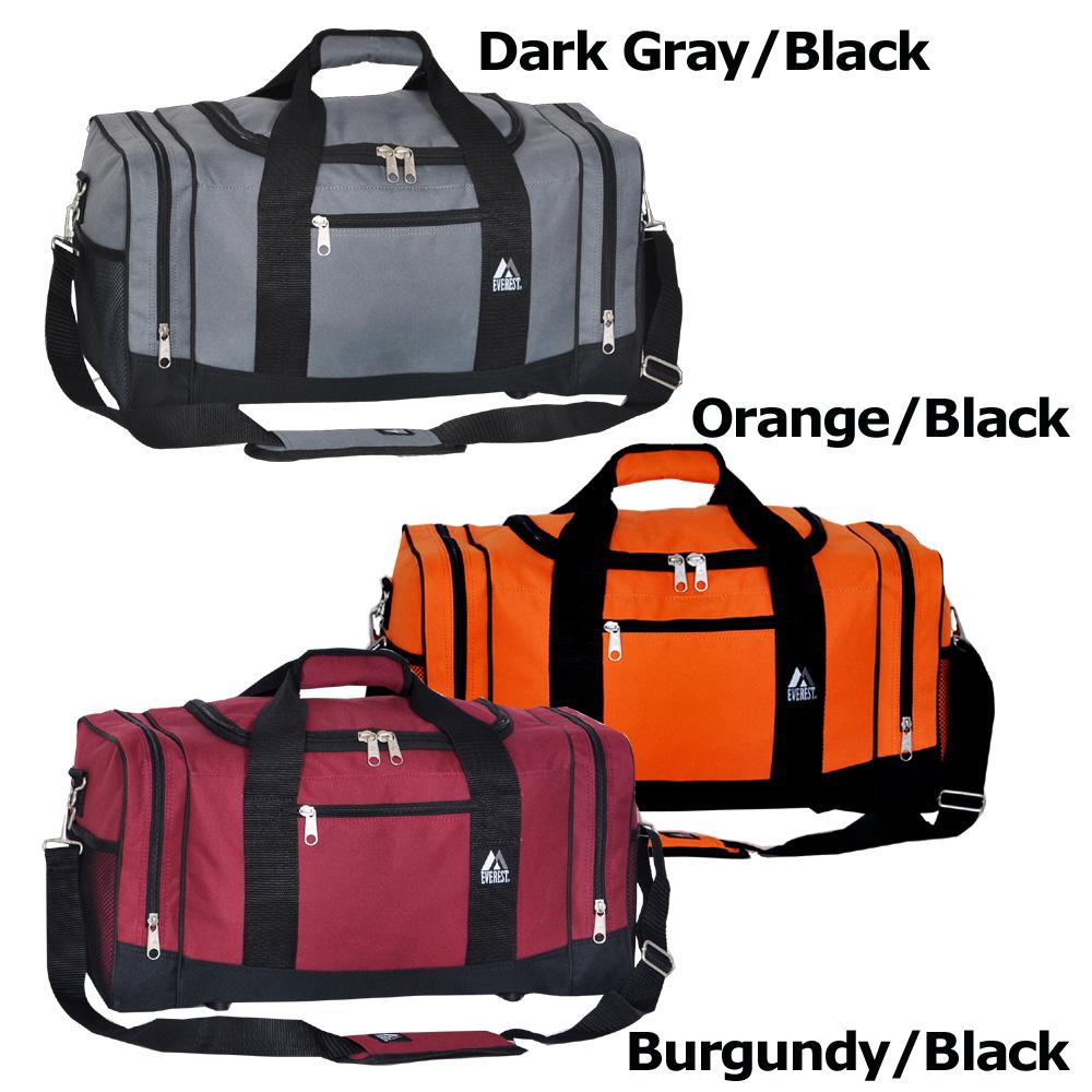 Wholesale 20-inch Duffel Bags