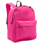 #2045CR/CANDY PINK/CASE - Classic Backpack - Case of 30 Backpacks