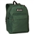 #2045CR/DARK GREEN/CASE - Classic Backpack - Case of 30 Backpacks
