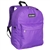 #2045CR/DARK PURPLE/CASE - Classic Backpack - Case of 30 Backpacks