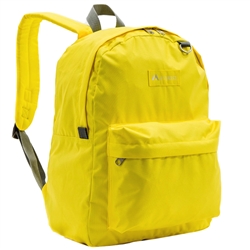 #2045CR/LEMON/CASE - Classic Backpack - Case of 30 Backpacks