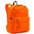 #2045CR/TANGERINE/CASE - Classic Backpack - Case of 30 Backpacks