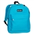 #2045CR/TURQUOISE/CASE - Classic Backpack - Case of 30 Backpacks