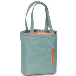 #1002TBLT-JADE - Large Trendy Tote with Laptop & Tablet Compartment