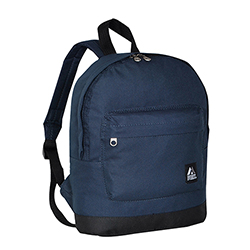#10452 - Small/Junior Backpack with Front Zippered Pocket