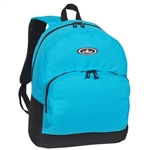 #1045A - Classic Backpack with Front Organizer