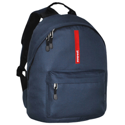 #1045R - Padded Mesh Straps Backpack