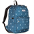 #2045P-ANCHOR - Classic Pattern Backpack