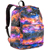 #2045P-GALAXY - Classic Pattern Backpack