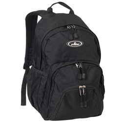#2045W - Sporty Backpack with Organizer