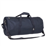 #23P/NAVY/CASE - 23-inch Round Duffel Bag - Case of 40 Duffel Bags