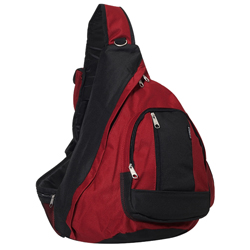 #BB015 - Sporty Sling Backpack