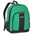 #BP2072 - Backpack with Front & Side Pockets