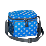 #CB6P - Insulated Cooler/Lunch Pattern Bag