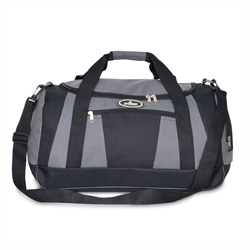#S225 - 20-inch Sports Duffel with Wet Pocket