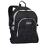 #3045W/NAVY GRAY BLACK/CASE - Large Storage Backpack with Organizer - Case of 30 Backpacks