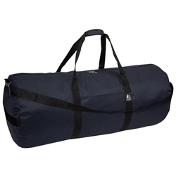 #40P/NAVY/CASE - 40-inch Round Duffel Bag - Case of 20 Duffel Bags