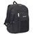 #5045SC/BLACK/CASE - Backpack with Front Mesh Pocket - Case of 30 Backpacks
