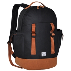 #BP300/BLACK/CASE - Journey Backpack - Case of 30 Backpacks