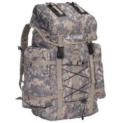 #DC8045D/DIGITAL CAMO/CASE - Camouflage Hiking Backpack - Case of 10 Hiking Backpacks