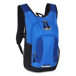#HK100/ROYAL-BLUE BLUE/CASE - Mini Hiking Pack - Case of 30 Hiking Packs
