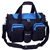 #S223/ROYAL BLUE BLACK/CASE - 18-inch Gym Bag with Wet Pocket - Case of 20 Gym Bags